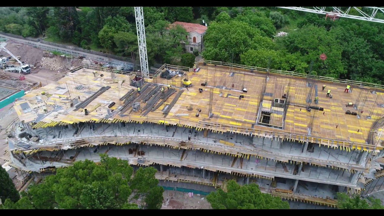 Ministar urbanizma zaustavio gradnju hotela Kraljičina plaža
