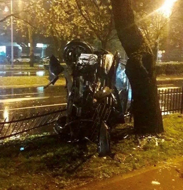 Miljan Perović lakše povrijeđen u saobraćajnoj nezgodi