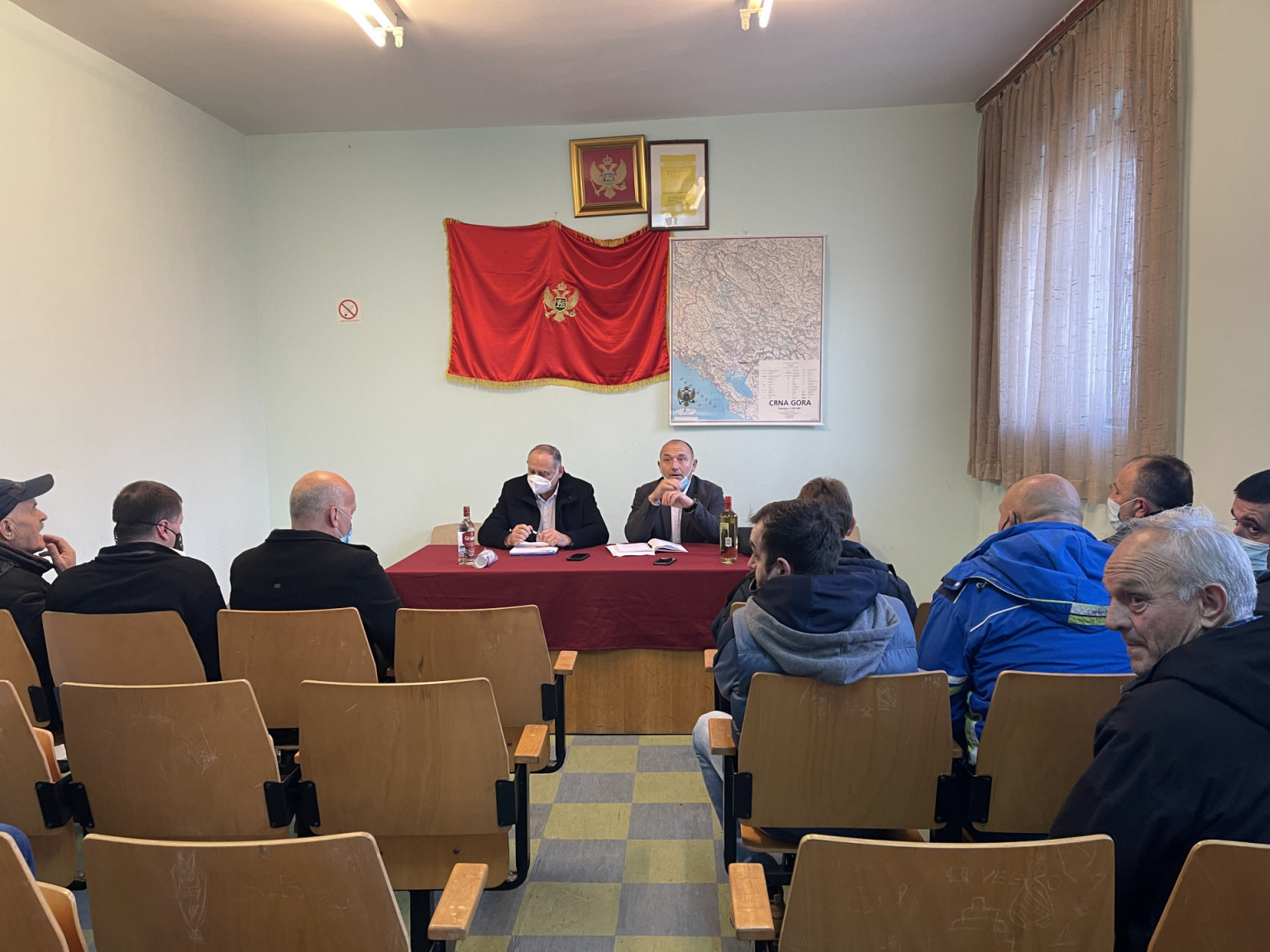 Dobra saradnja lokalne uprave i MZ Župa