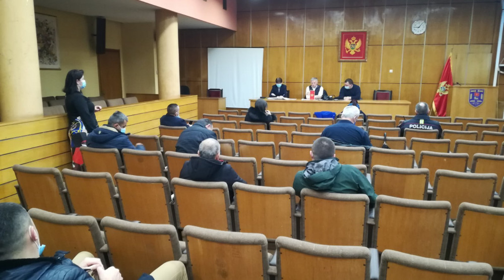 Najavljen snijeg u Nikšiću, građani i kompanije da se pripreme
