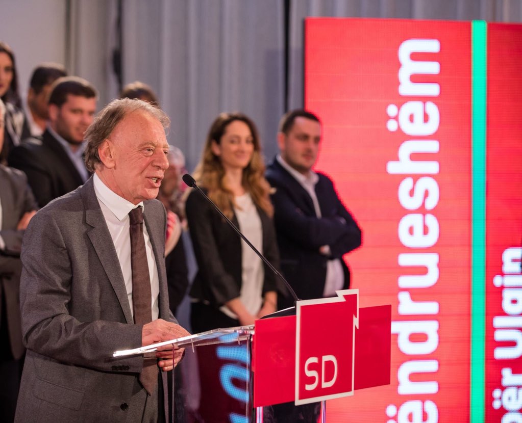 Resulbegović: Radulović da saopšti na koji je način gospođa Kuliš radila suprotno interesima Crne Gore.