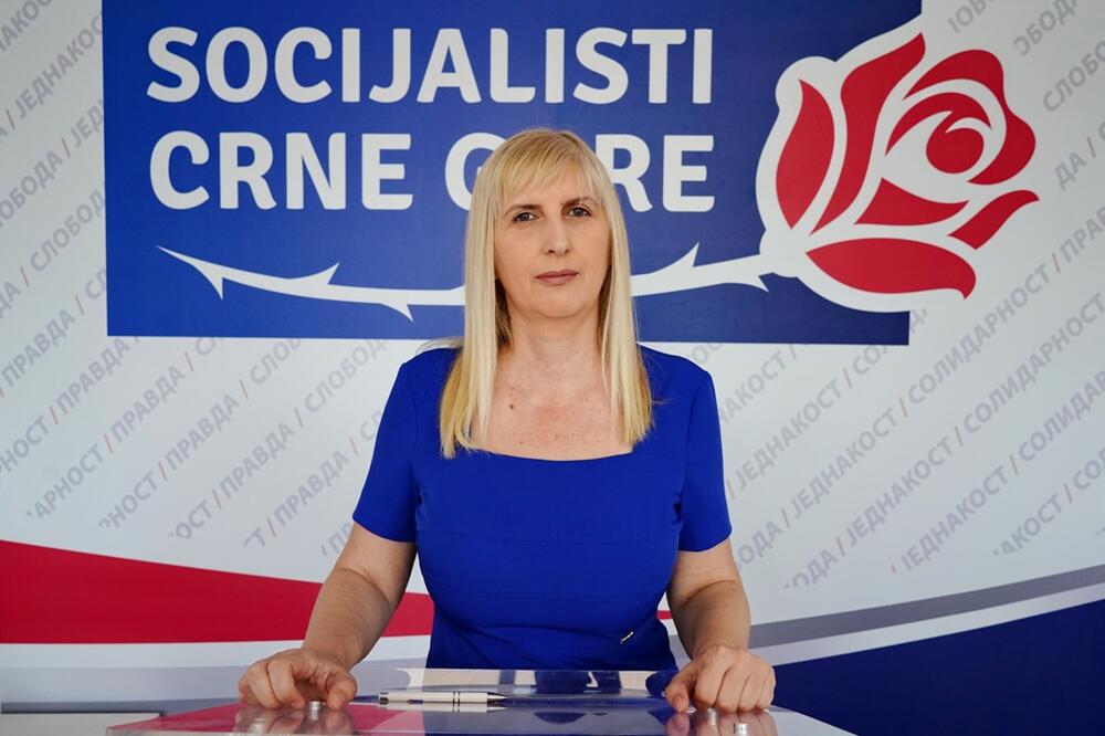 Jonica čestitala Krivokapiću: Raduje me što ova Vlada ima najveći procenat žena do sada