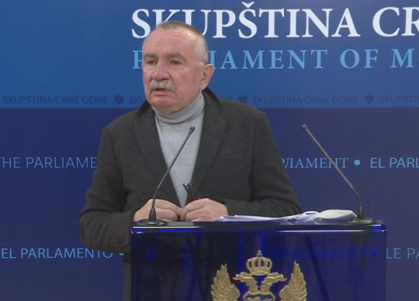 Radulović: Sporazum se krši svakodnevno