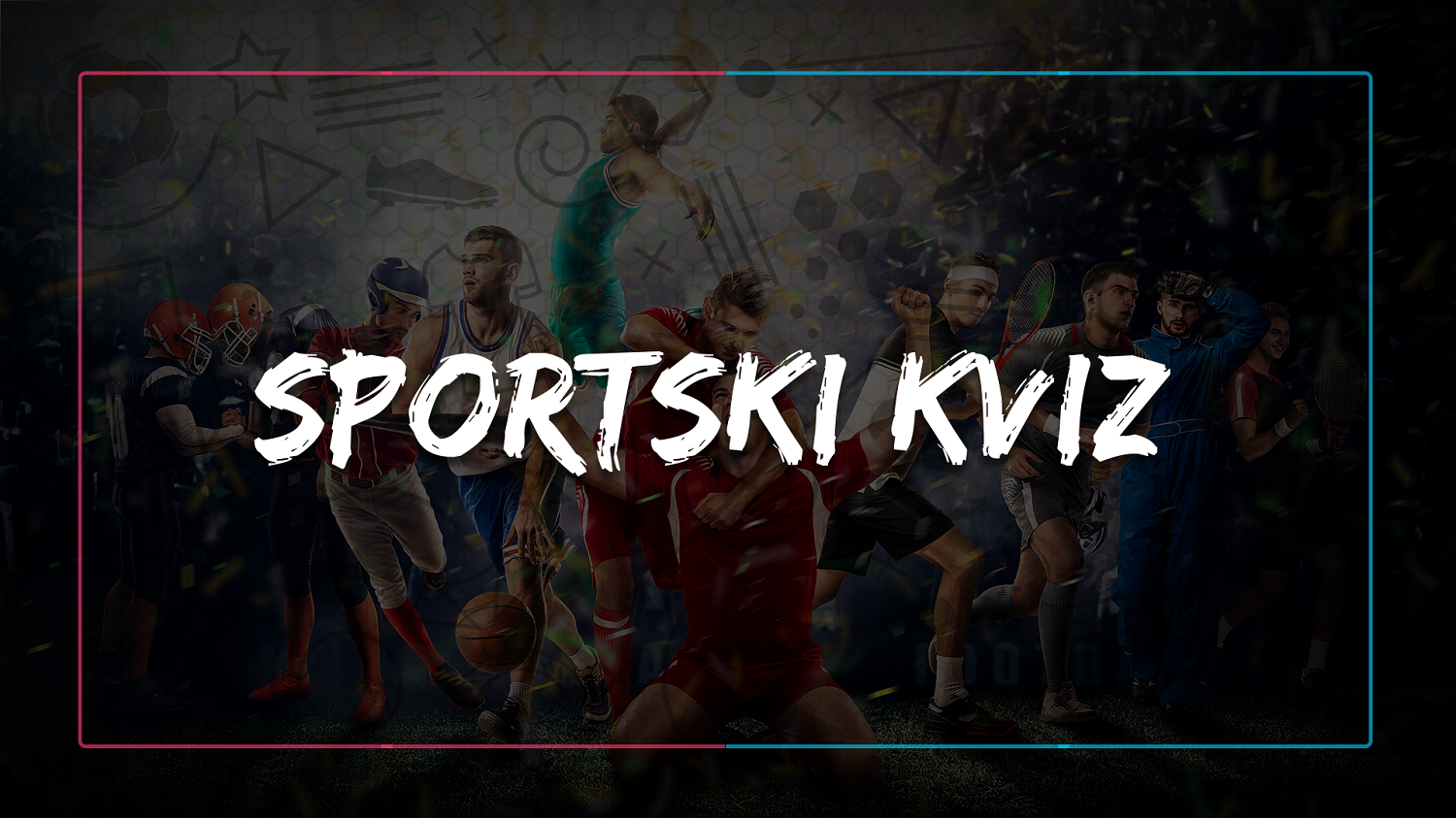 Krajem januara kreće Sportski kviz