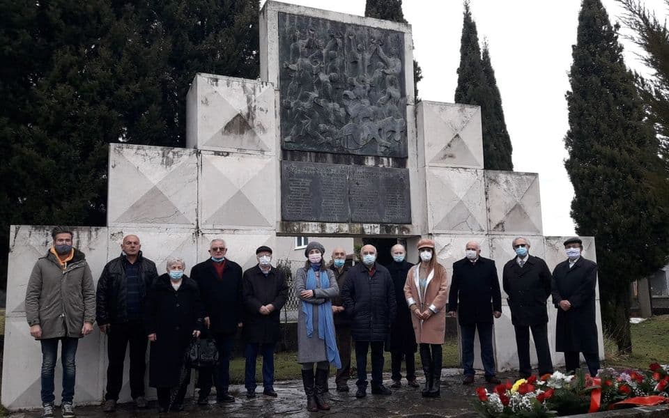 Odali počast stradalim rodoljubima