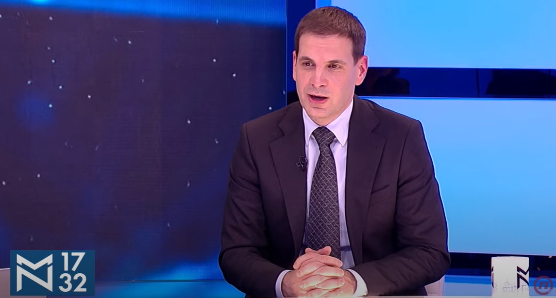 Jovanović u klin, voditeljka u ploču: Jeste Crna Gora suverena, ali…