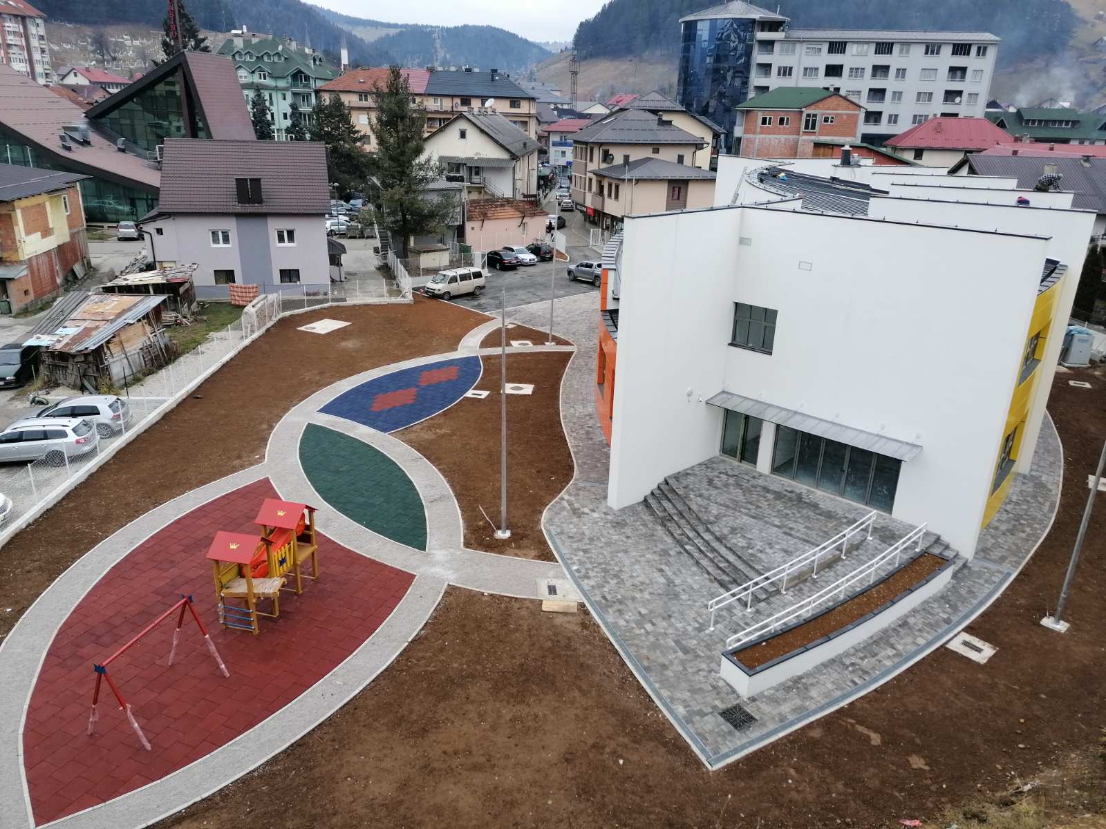 Završeni radovi na novom vrtiću u Rožajama, investicija od 1,5 miliona eura