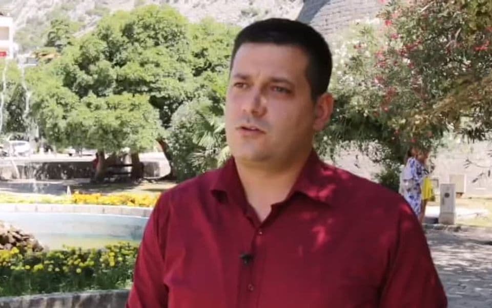 NSD Kotor za predsjednika SO predložila Željka Kneževića