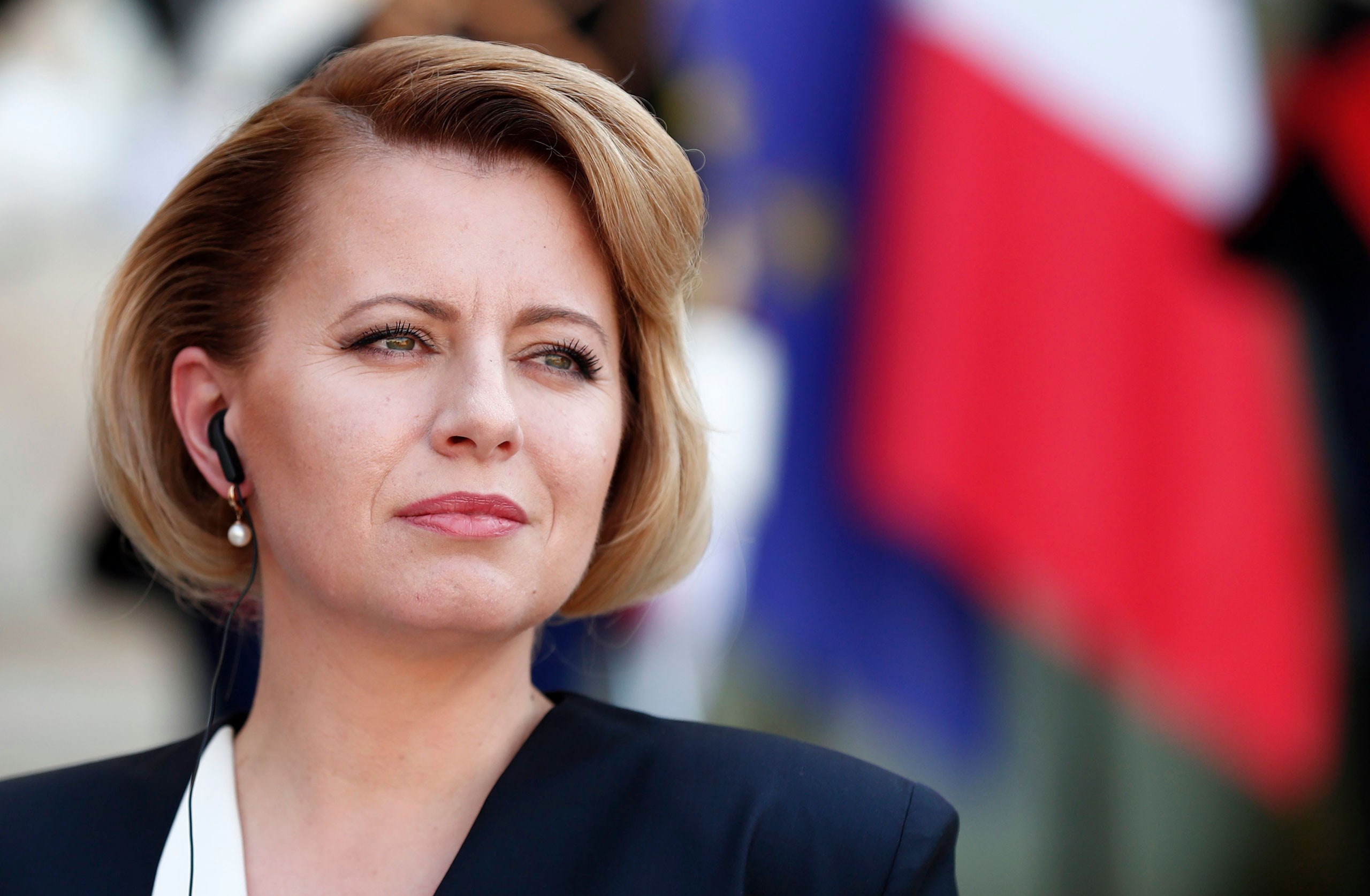 Predsjednica Slovačke u samoizolaciji