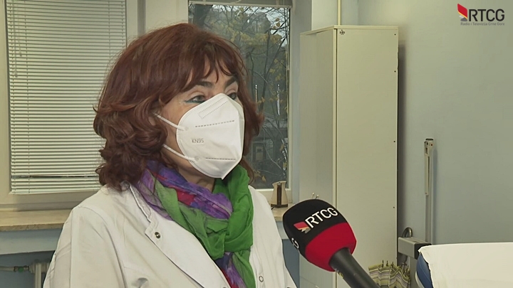Vujošević: Pregledani svi pacijenti iz obustave u prvom talasu