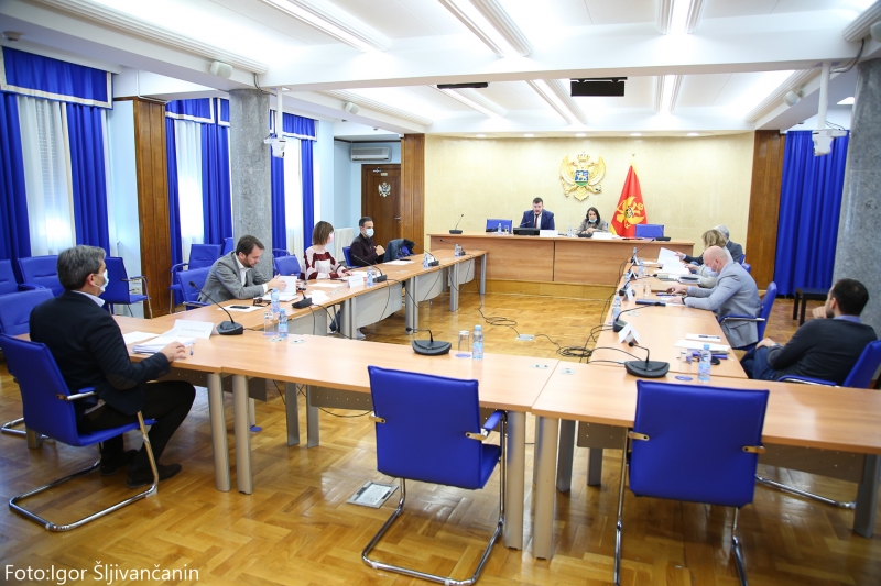 Održana Sedma sjednica Radne grupe za izradu predloga izmjena i dopuna Poslovnika Skupštine