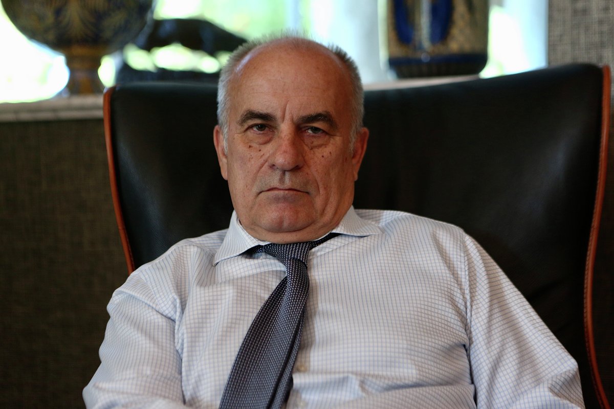 Ivanović za Standard: Ne prihvatam izjave da sam vršio opstrukciju procesa, potpuno miran čekam postupanje državnih organa