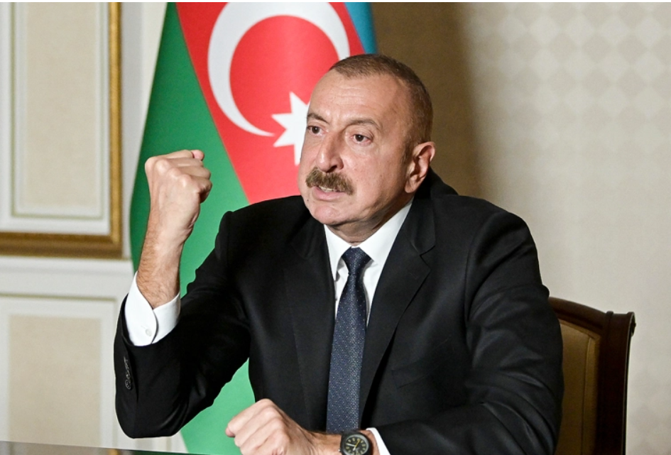 Alijev zaprijetio: Gvozdenom pesnicom ću slomiti jermenske snage