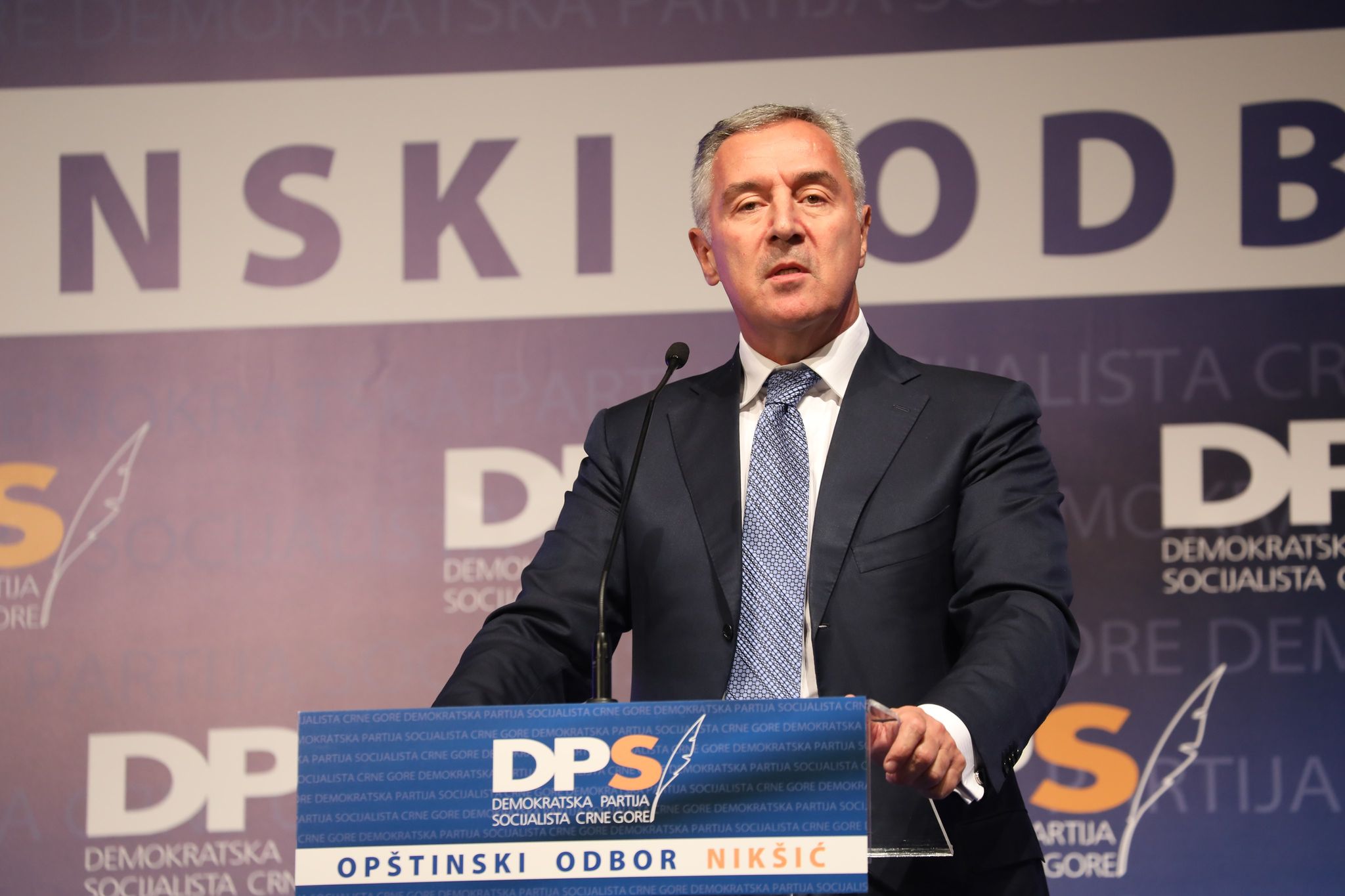 Đukanović: Želimo Crnu Goru u kojoj nećemo po srednjevjekovnom modelu iz crkve upravljati državom