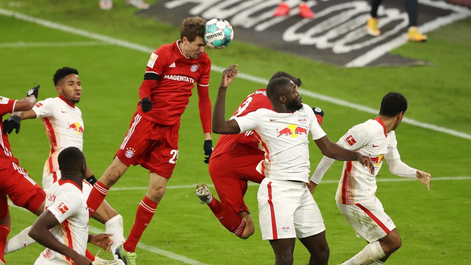 Sjajan derbi i na kraju remi u Minhenu