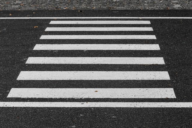 Sankcionisano 75 vozača, nisu propustili pješake na prelazima