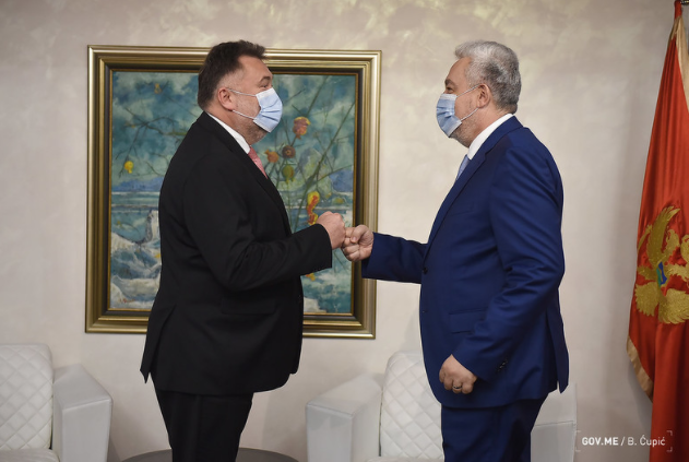 Krivokapić: Crna Gora očekuje podršku Evropske komisije u kapitalnim investicijama