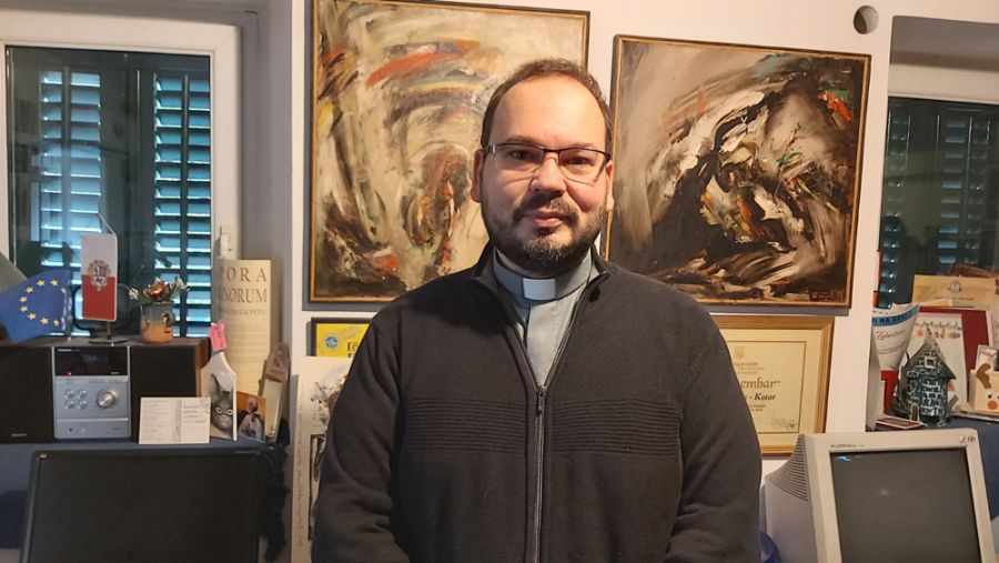 “Katolici u CG su svoji na svome”