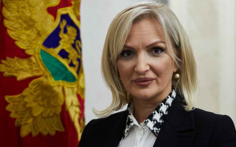 Borovinić-Bojović: Galić će biti direktor Instituta, a Radulović direktorka Kliničkog