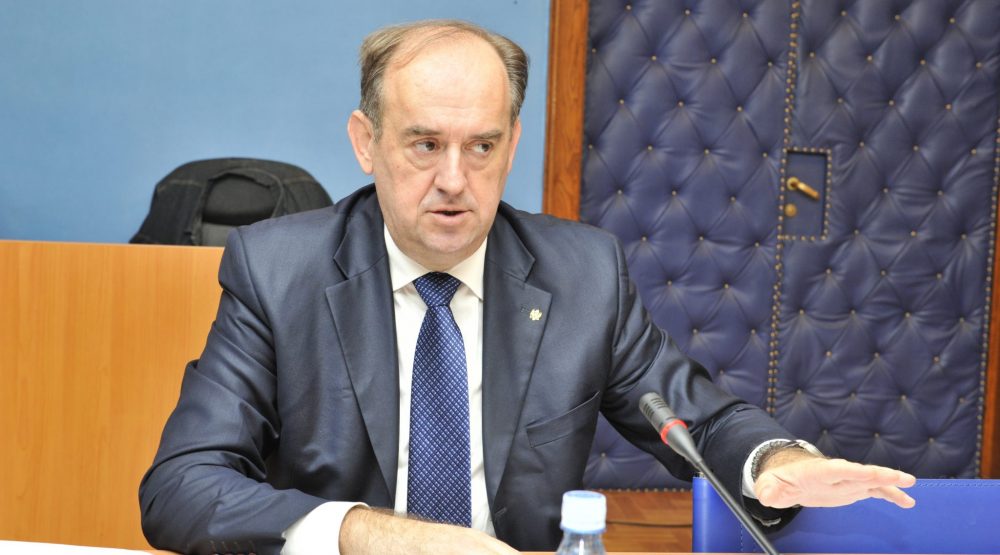 Lalošević na čelu Uprave za sport