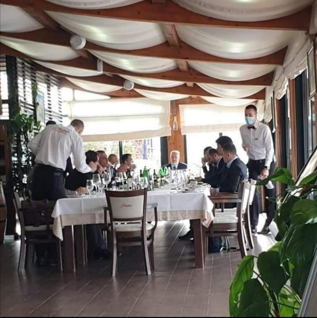 DPS: Da li su Krivokapić i ministri iznad zakona?