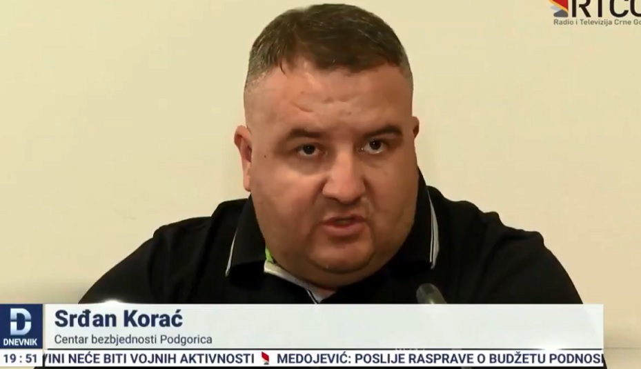 Operativan rad podgoričke policije: Visok procenat rasvijetljenosti krivičnih djela iz oblasti požara i eksplozija