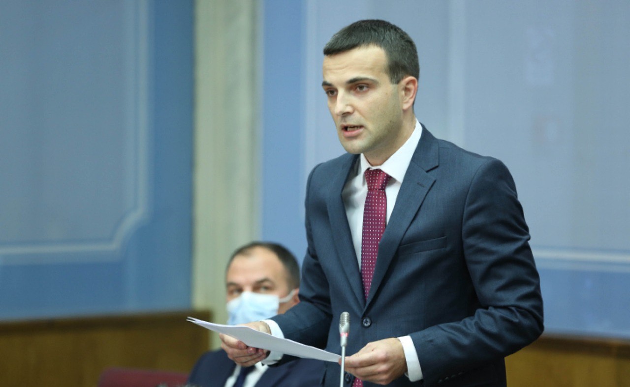 Papović: Očekujem da Đukanović neće potpisati izmjene Zakona