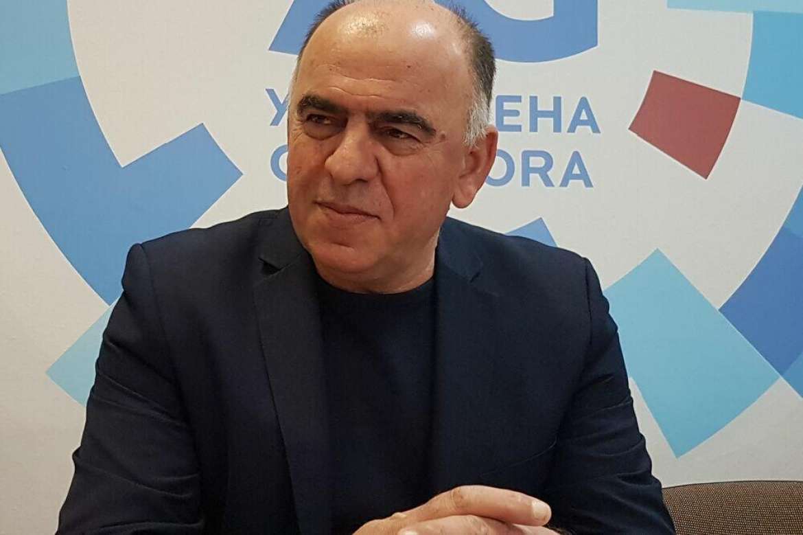 Danilo Jokić će biti na čelu Doma zdravlja Podgorica