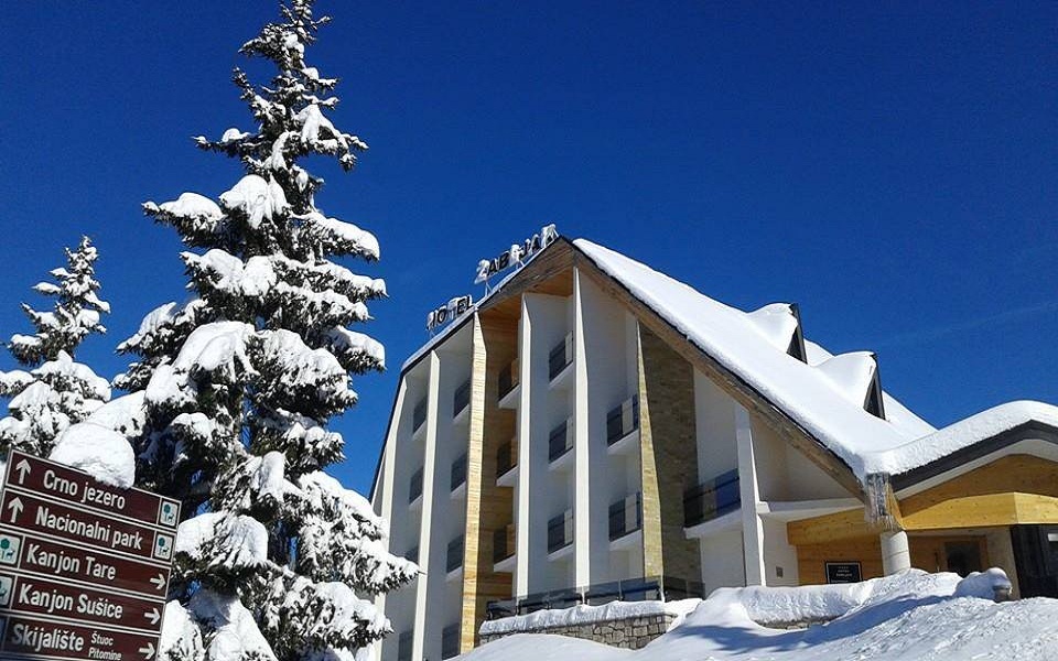 Povlašćene cijene u hotelima na Žabljaku