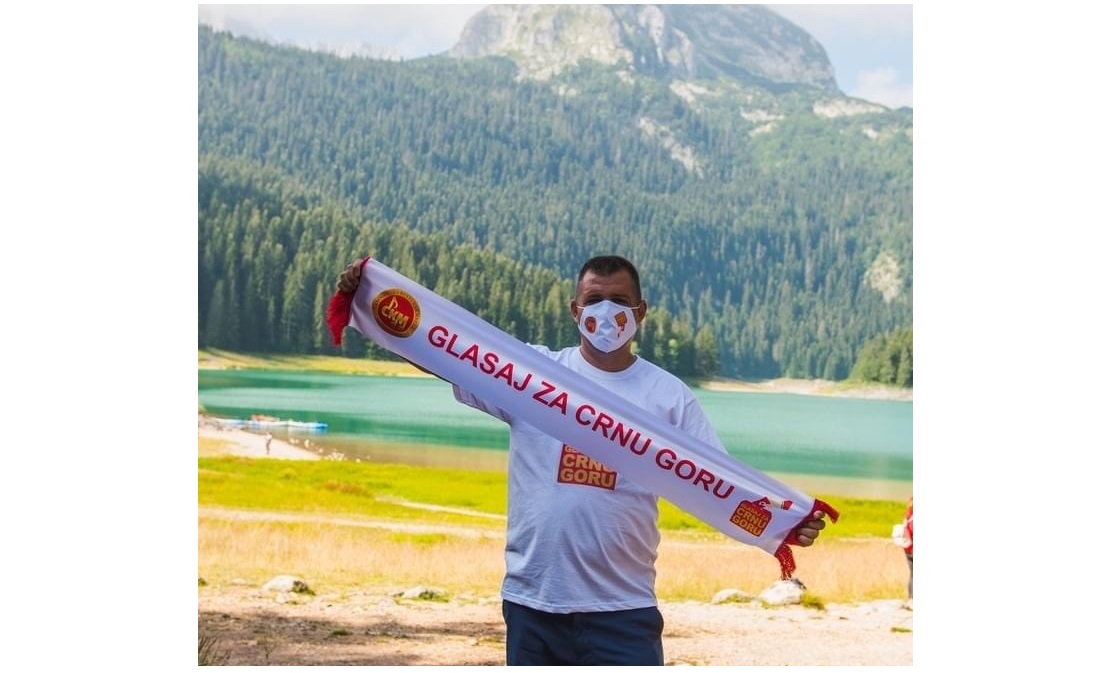 Damjanović: Filipe, budi muško, glasaj protiv SPC