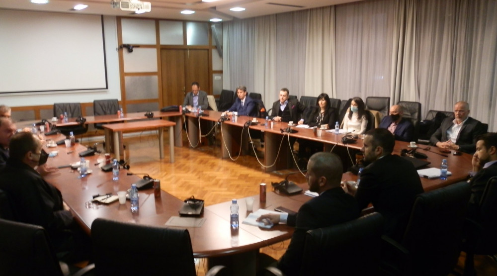 Spajić sa direktorima banaka: Dogovorene mjere za pomoć privred