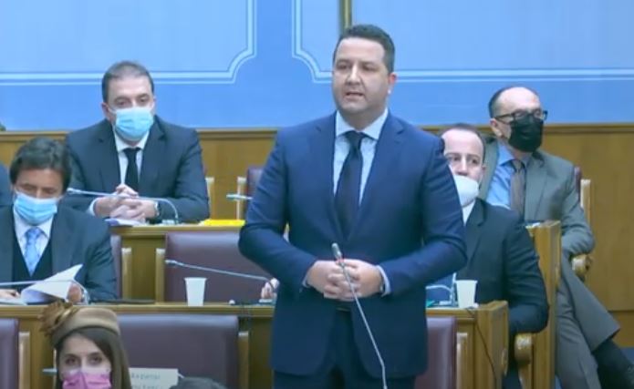Eraković: Krivokapić bio promoter kršenja mjera, DPS jedina i prava opcija za CG