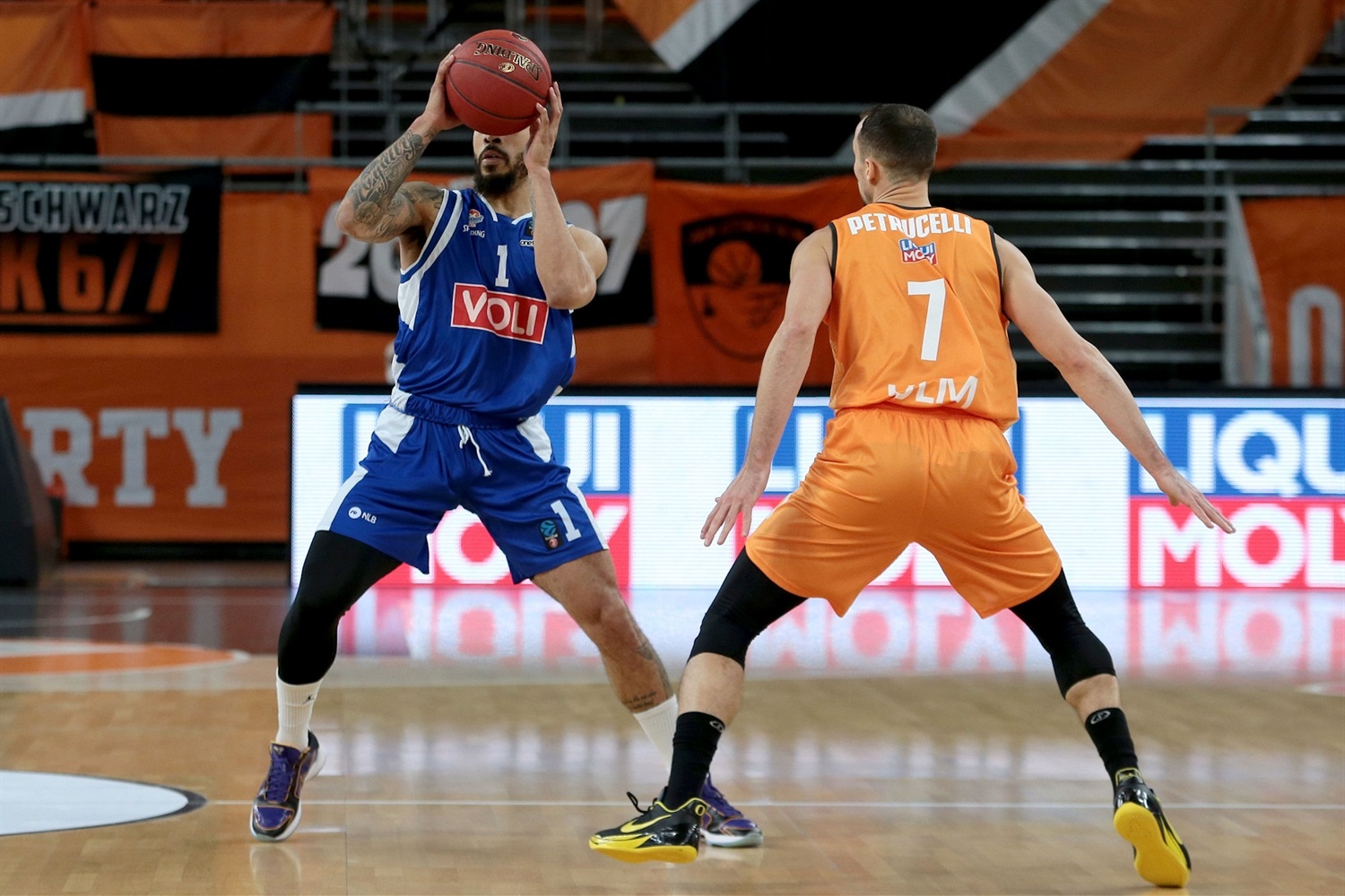 Budućnost osvojila Njemačku i plasirala se u Top 16 fazu Evrokupa