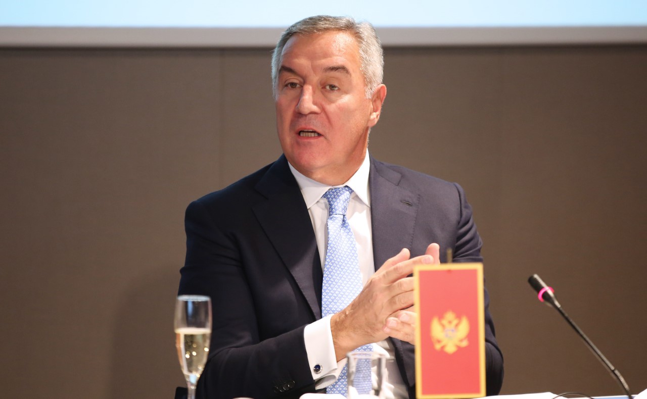 Đukanović sjutra govori na To Be Secure Forumu