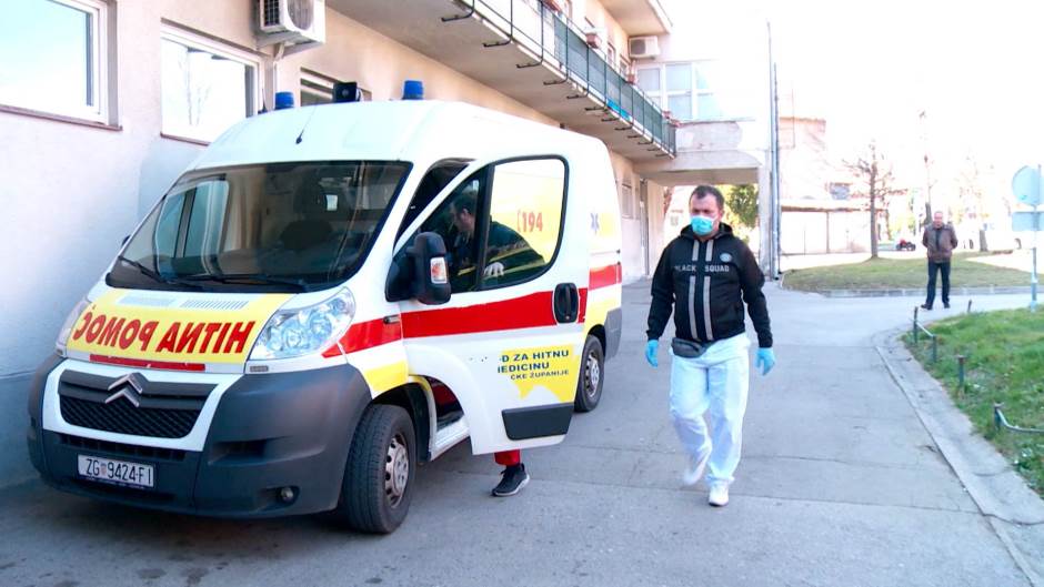 U Hrvatskoj 1.886 novih slučajeva koronavirusa, preminulo 59 osoba