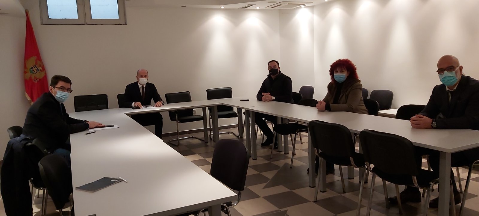 Konstituisan novi saziv Savjeta za građansku kontrolu rada policije