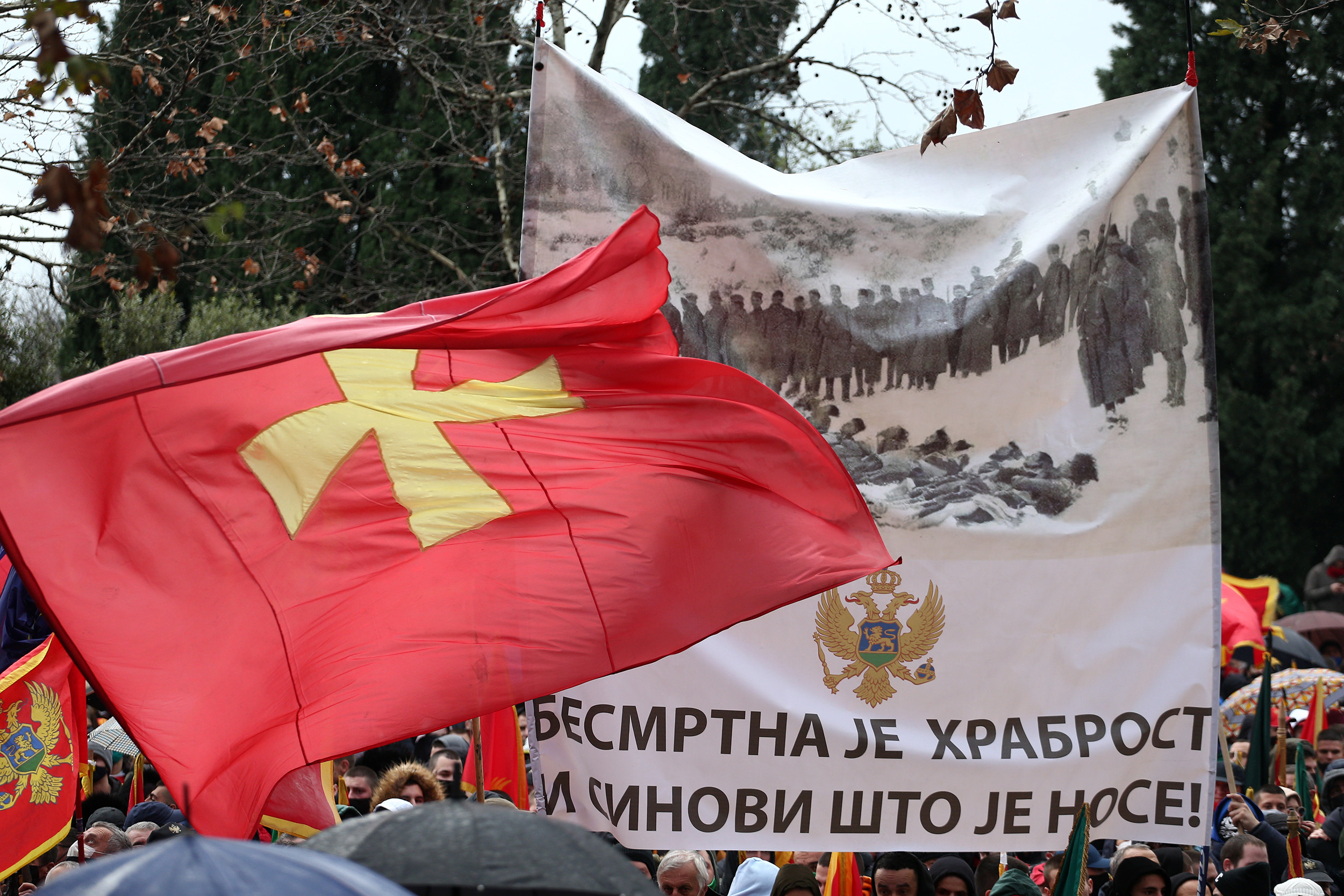 Govor Batrićevića: Mi se danas dijelimo jednom za vazda, ne po naciji i vjeri, no po vrijednostima!