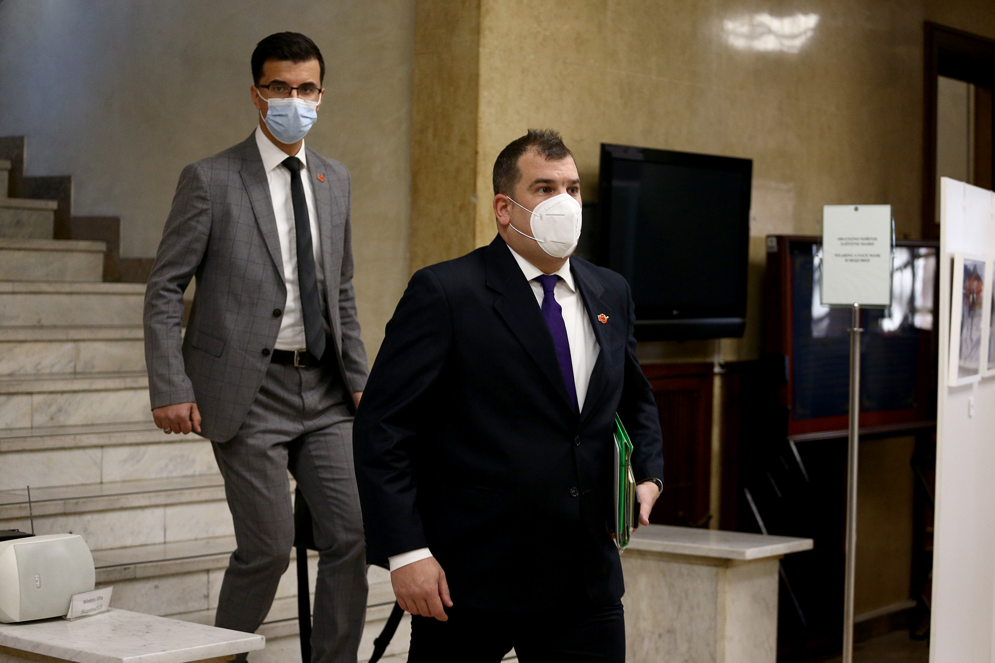 Krapović, Vukićević, Đurović i Paunović prekršili Zakon o sprječavanju korupcije