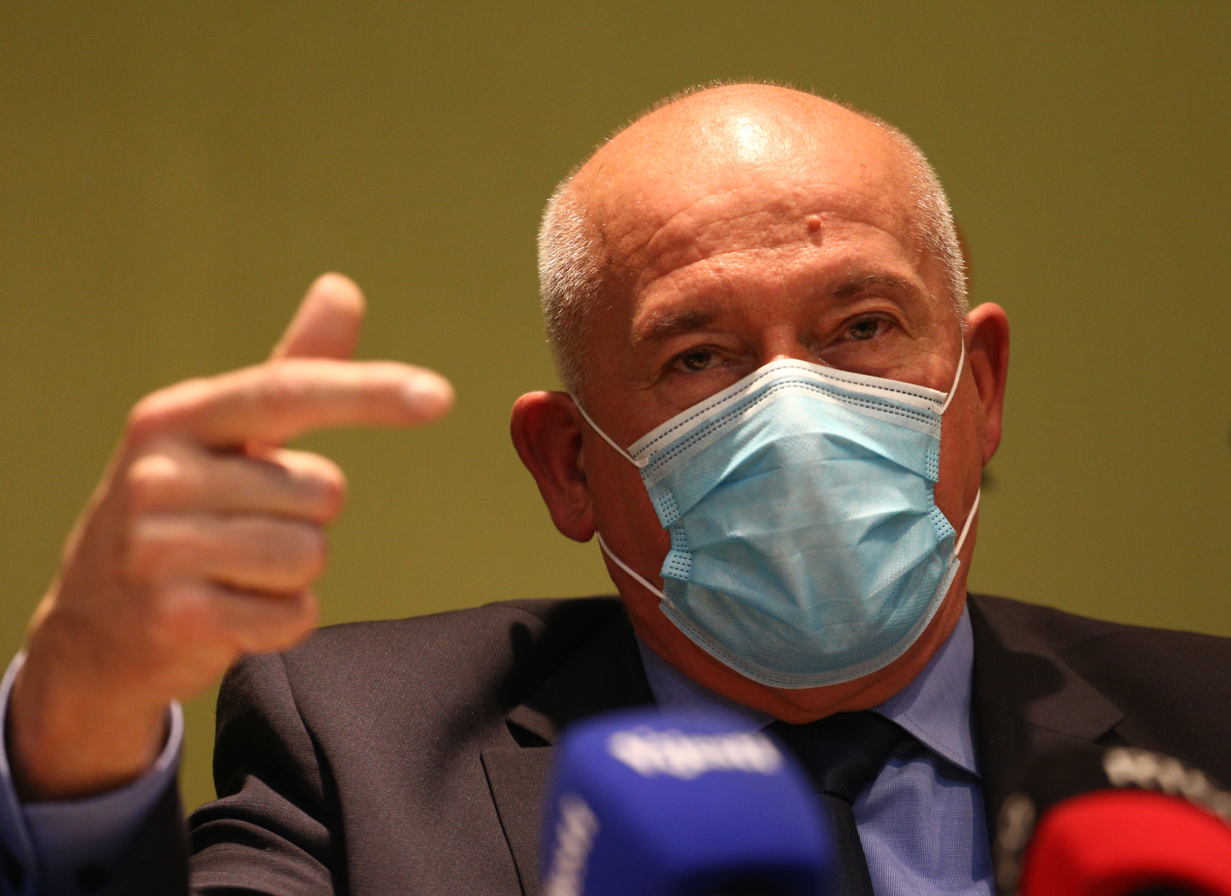 Osnovno tužilaštvo: Katnić da ispita kašnjenje vakcina