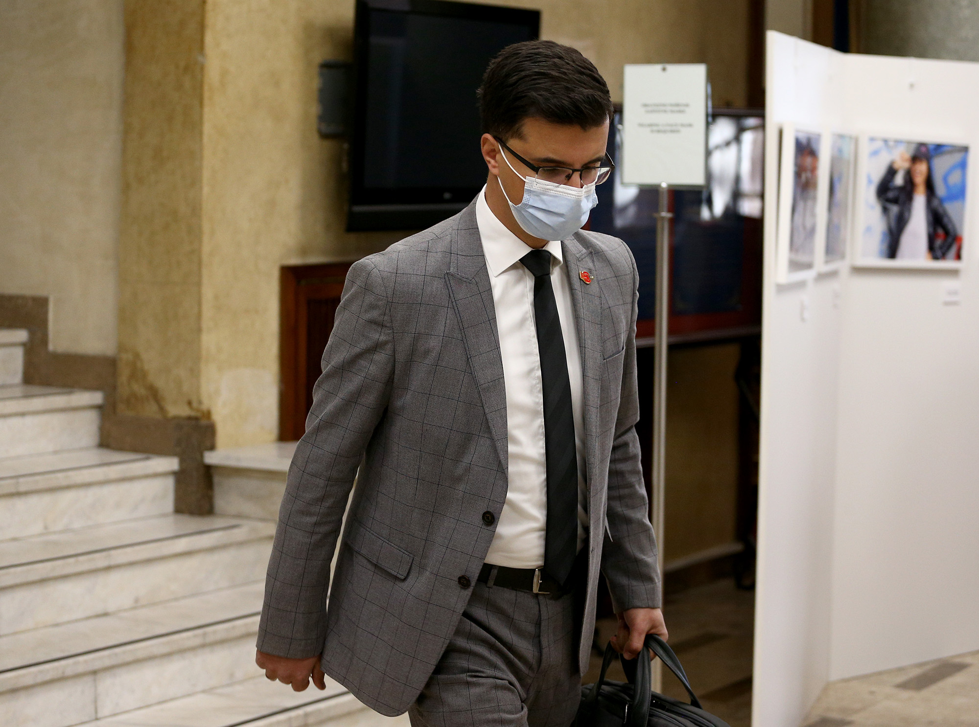 Šaranović: Koji pomoćnik direktora policije je naredio da se skine zabrana ulaska balkanskim kasapima?