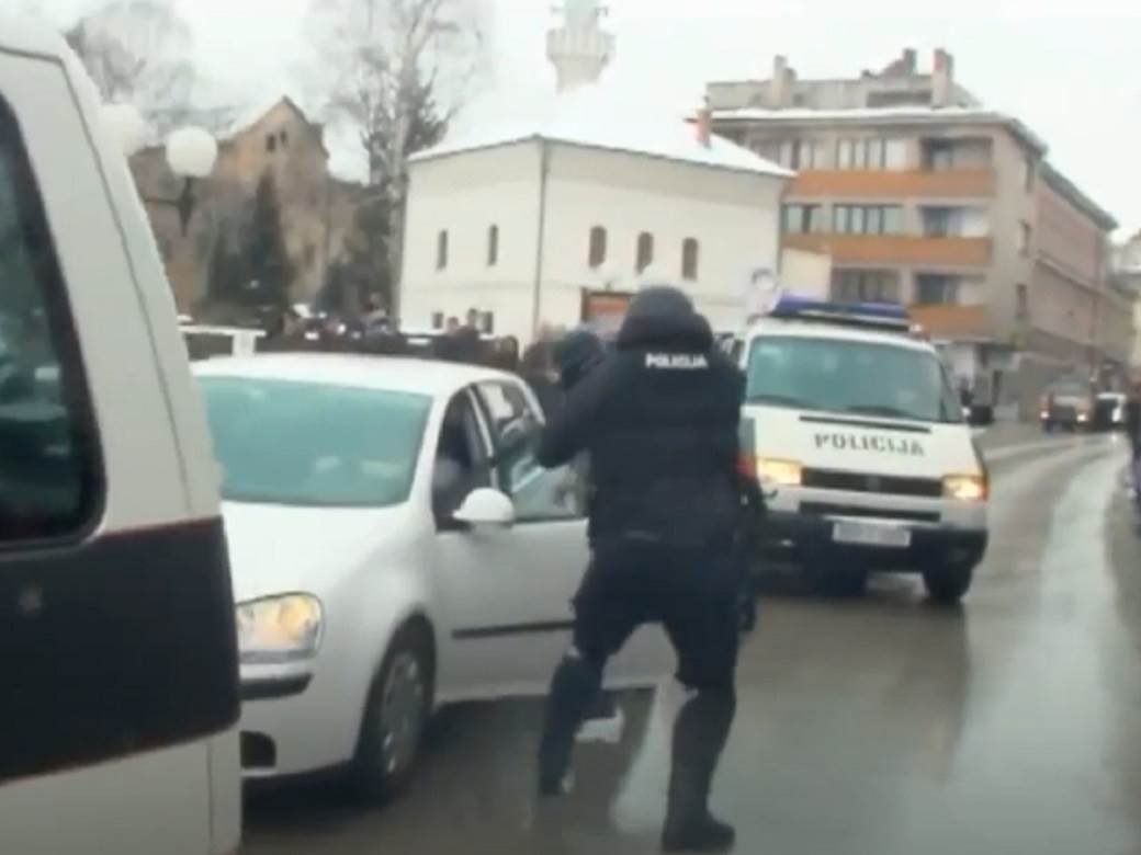 BIHAĆ: Četvorica policajaca privedena zbog silovanja nemoćne osobe!