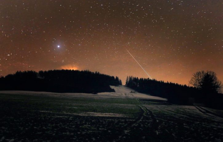 Fantastična pojava na nebu koja se viđa jednom u 800 godina
