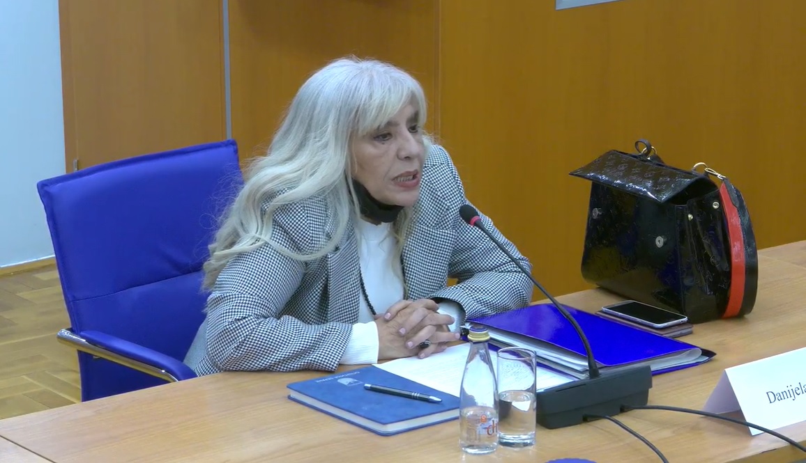 Saslušanje kandidata za VDT; Marković: Ne odobravam gostovanje Katnića u emisijama i mahanje dokazima, niko nije nesmjenjiv