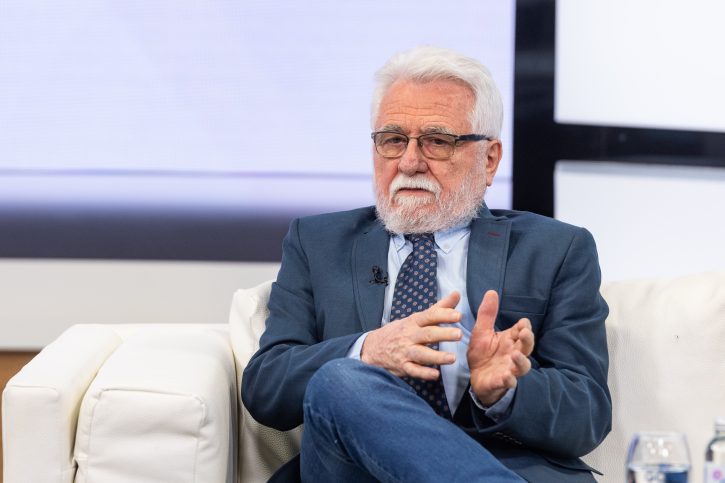 Radovanović: Srbija je na ivici katastrofične situacije