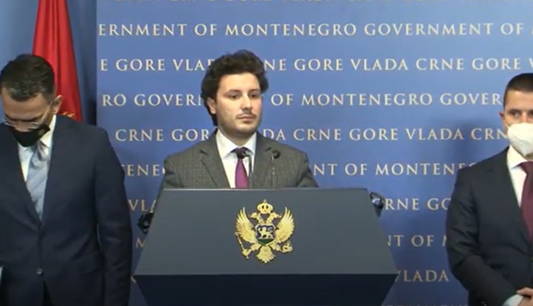 Abazović: Tražićemo izručenje Svetozara Marovića