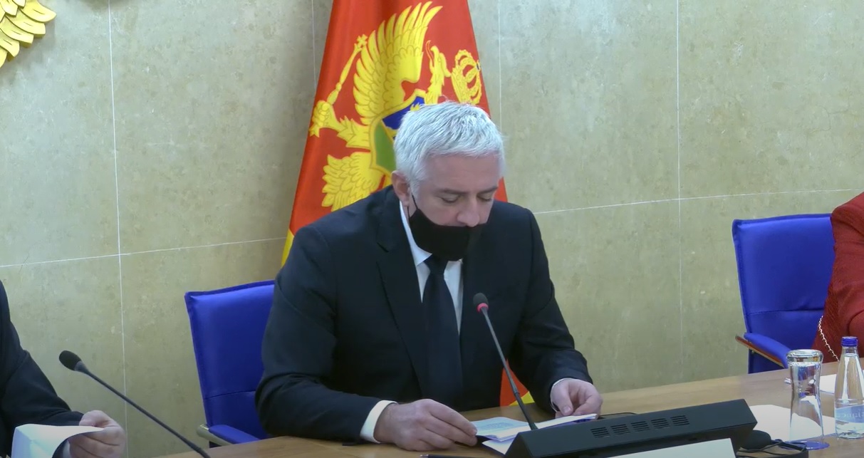Prva sjednica Odbora za ljudska prava na čelu sa Vučurovićem: Poslanici opozicije ne prisustvuju
