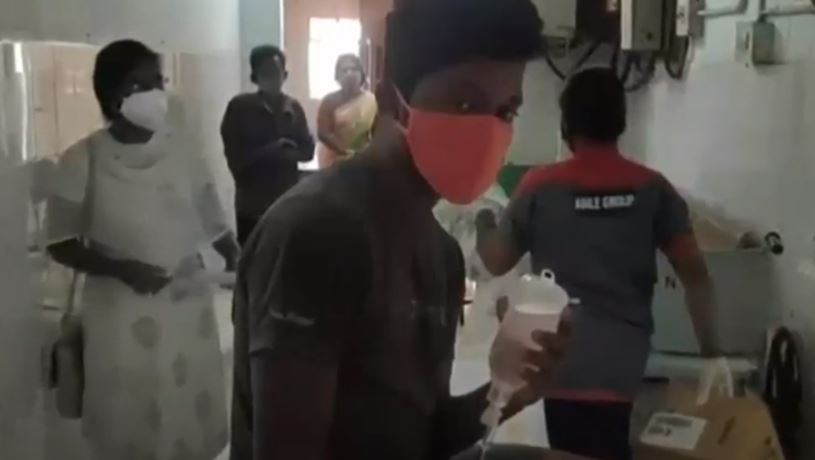 (VIDEO) Zbog misteriozne bolesti u Indiji hospitalizovano više od 200 ljudi