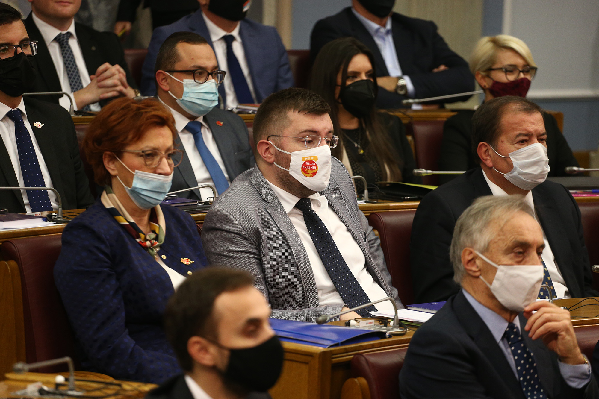 Demokrate: DF pokušava da nanese štetu vladajućoj većini i Vladi