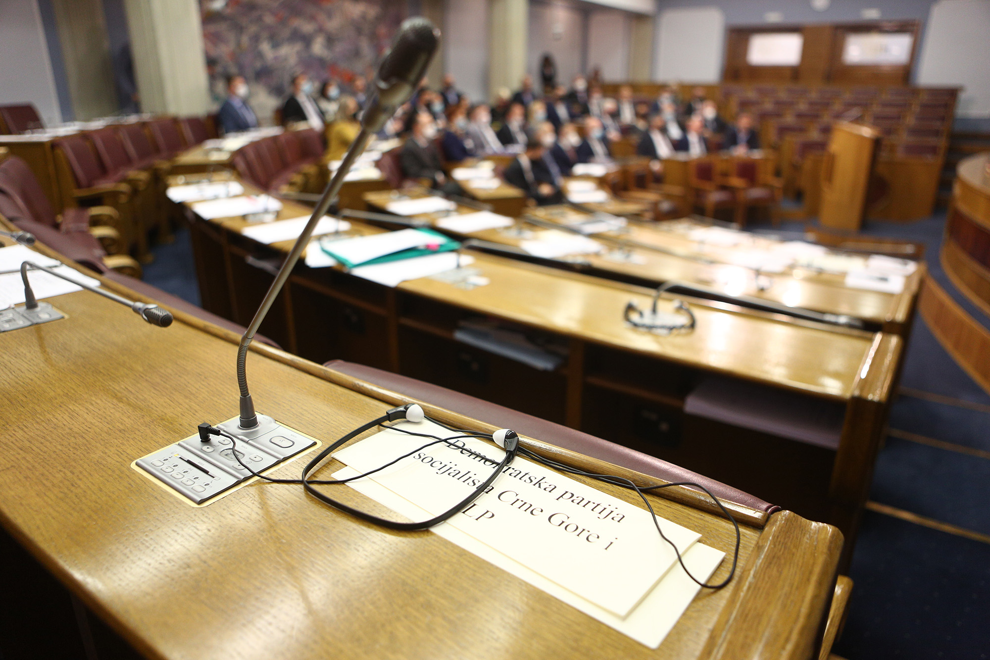 Parlament nije izabrao Vrhovnog državnog tužioca