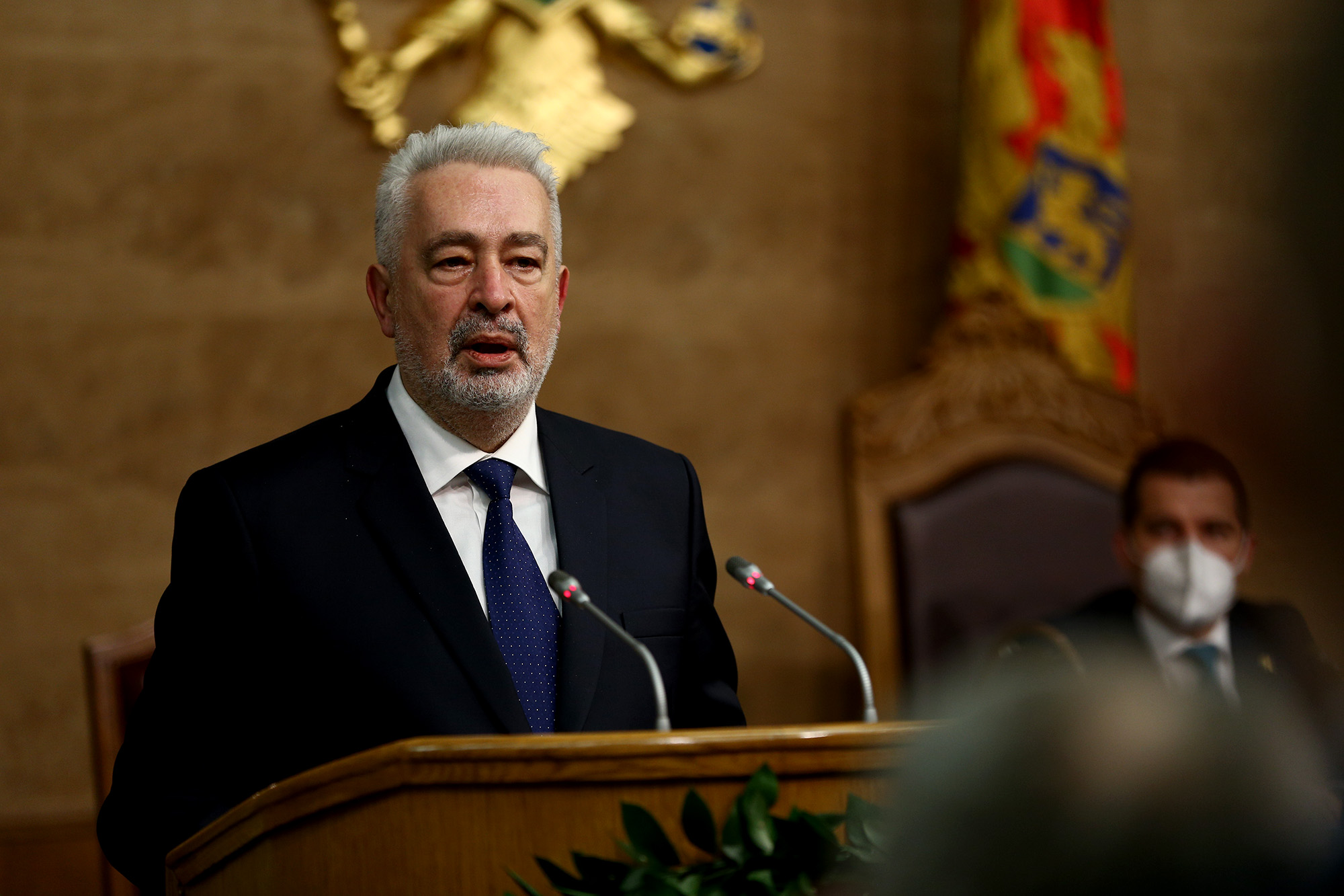 Obraćanje Zdravka Krivokapića: Vlada će trajati četiri godine, nijednog ministra nijesam pitao je li Srbin, Crnogorac…